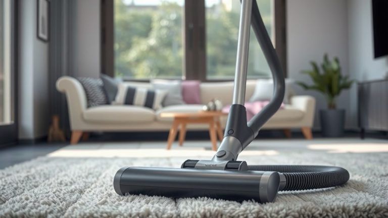 Why Is My Vacuum Cleaner So Loud?