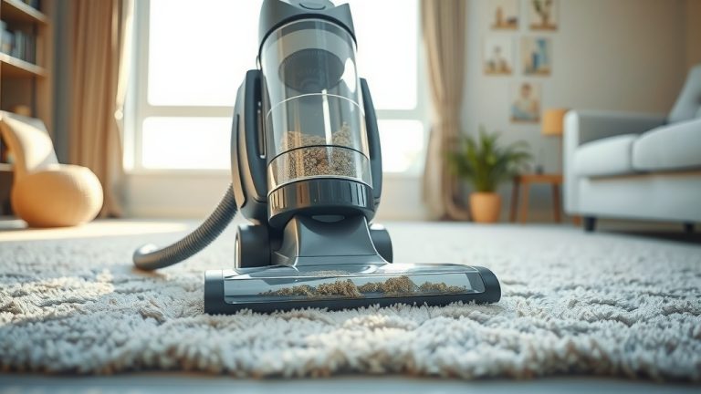 Why Vacuum Cleaner Loses Suction?