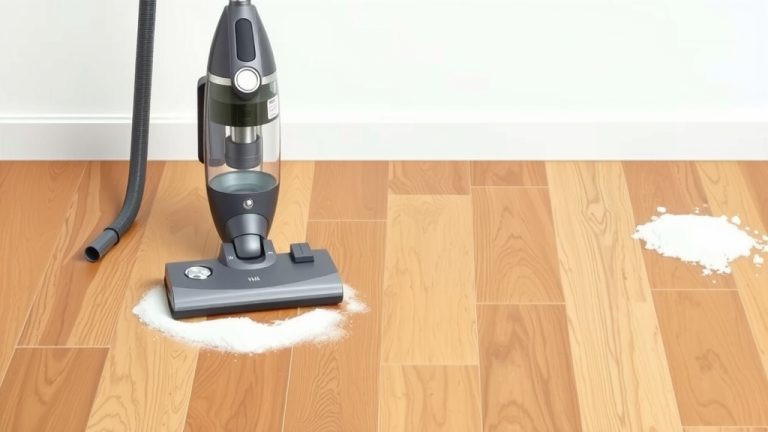 Will Salt Ruin My Vacuum Cleaner?