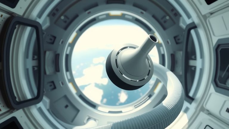 Would A Vacuum Cleaner Work In Space?