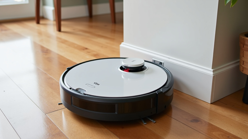Getting Started: Emptying Your Robot Vacuum’s Dustbin