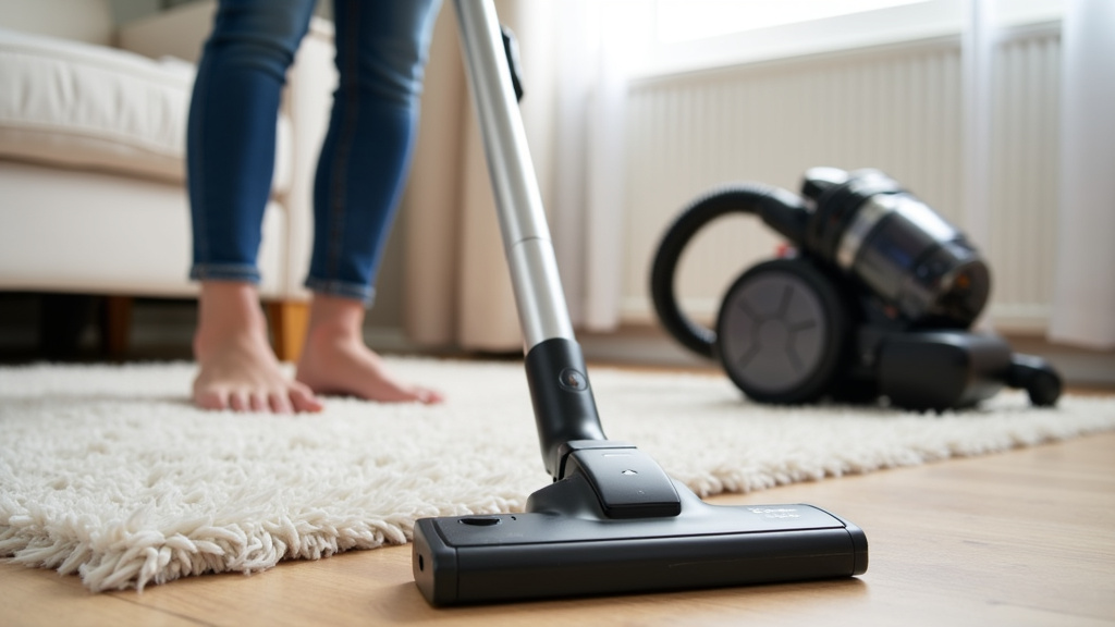 Getting Your Vacuum Sucking Again: Common Fixes