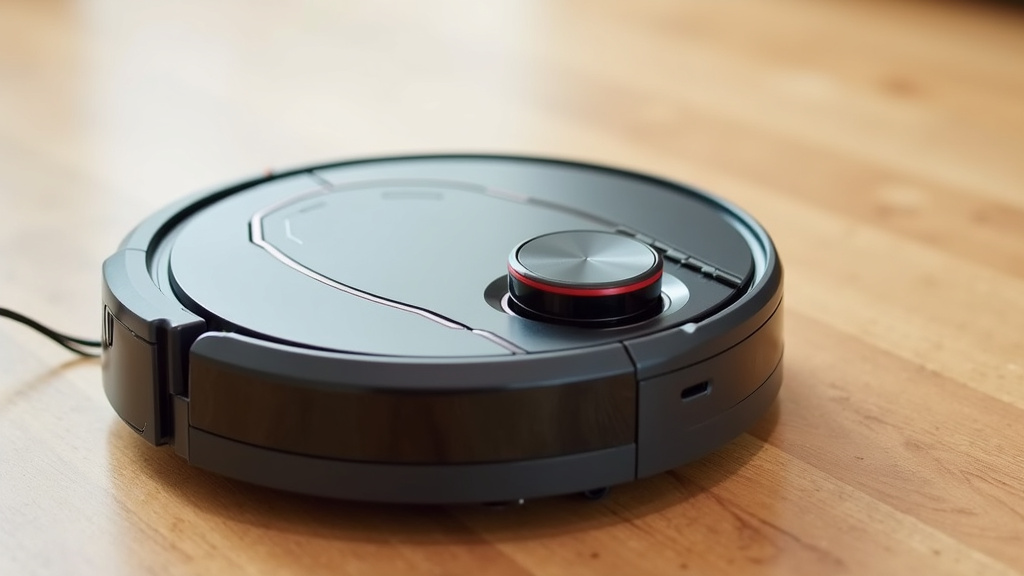Restarting Your Robot Vacuum: A Step-by-Step Guide