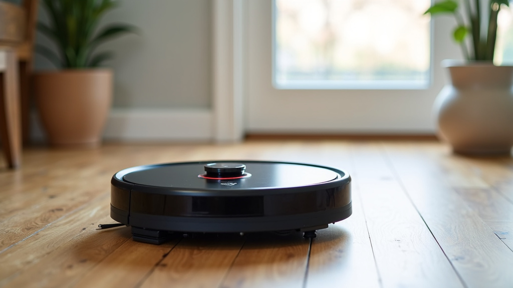 Assessing the Value of a Robot Vacuum Cleaner