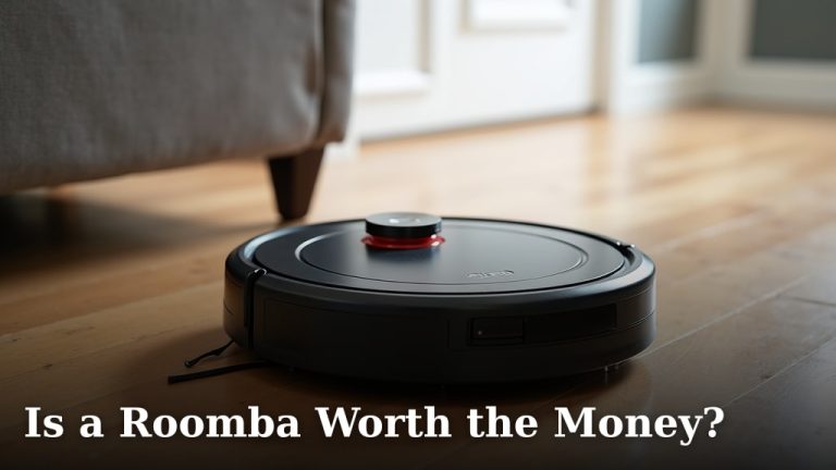 Is a Roomba Worth the Money?