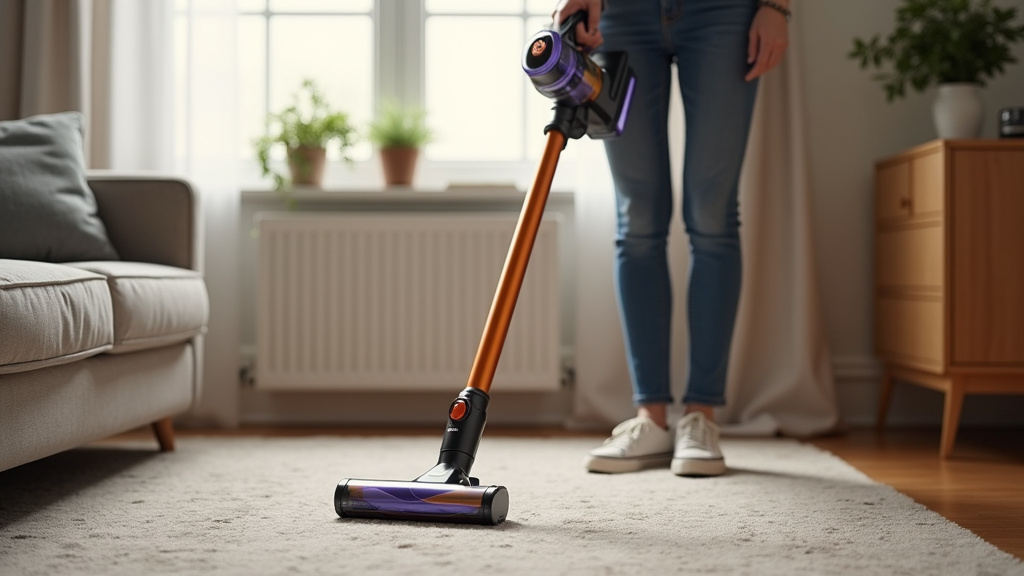Top 7 Best Cordless Stick Vacuum For Apartments