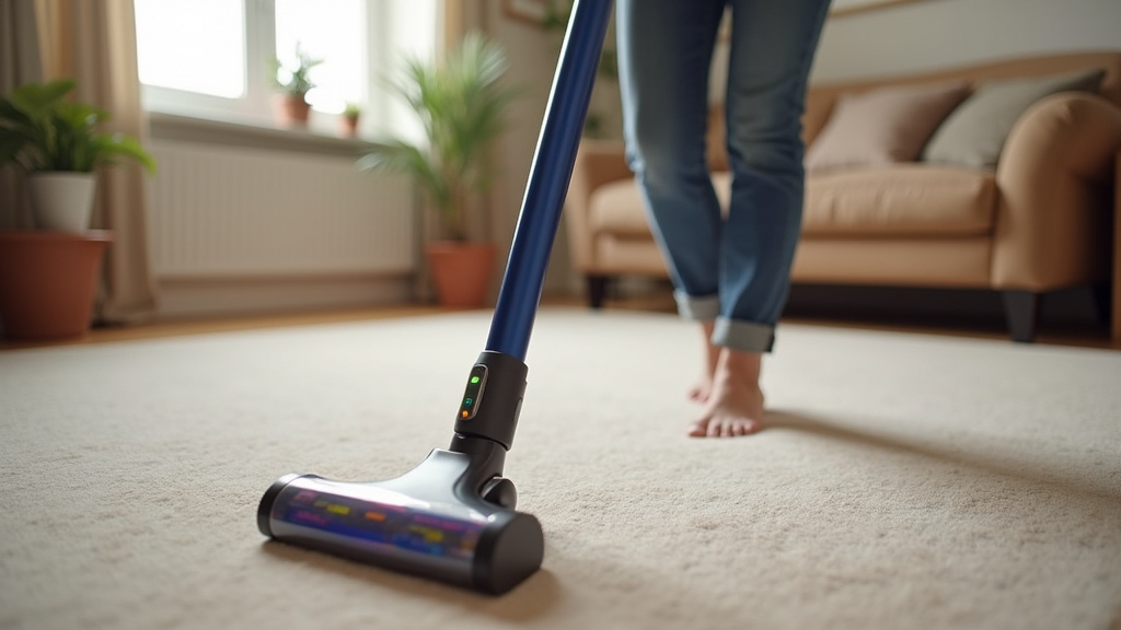 Top 7 Best Cordless Stick Vacuum For Carpet