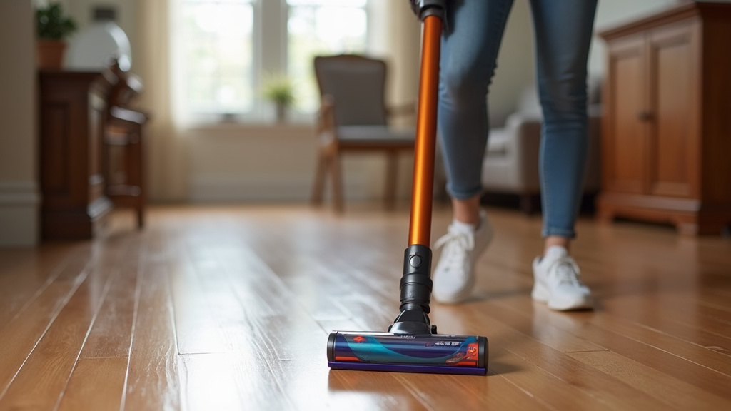 Top 7 Best Cordless Stick Vacuum For Hardwood Floors