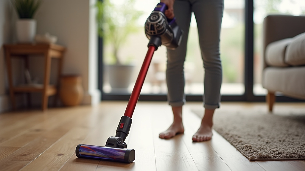 Top 7 Best Cordless Stick Vacuum Under $200