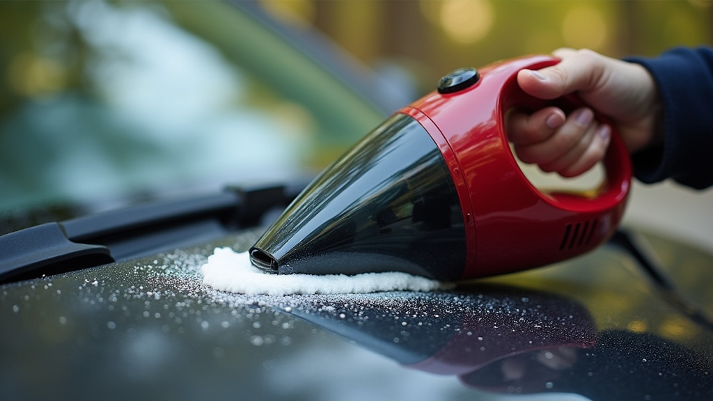 Top 7 Best Handheld Vacuum For Car Detailing