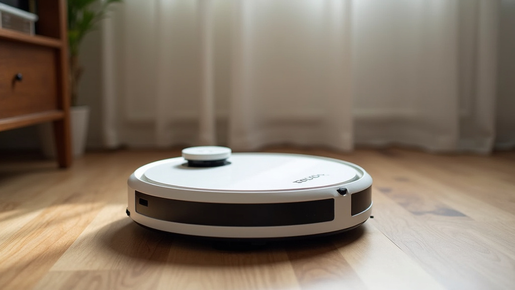 Top 7 Best Robot Vacuum For Budget