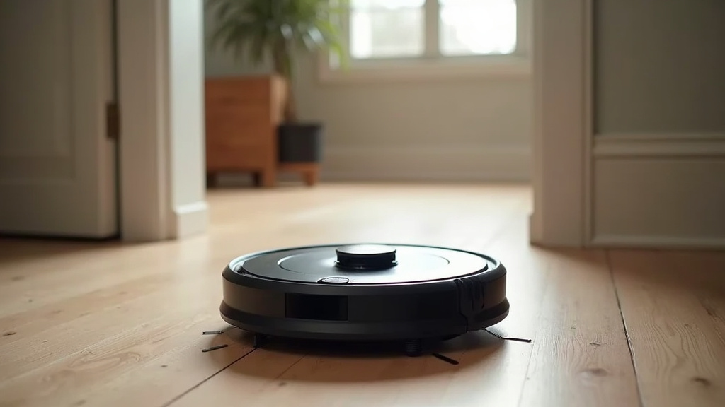 Top 7 Best Robot Vacuum For Large Homes