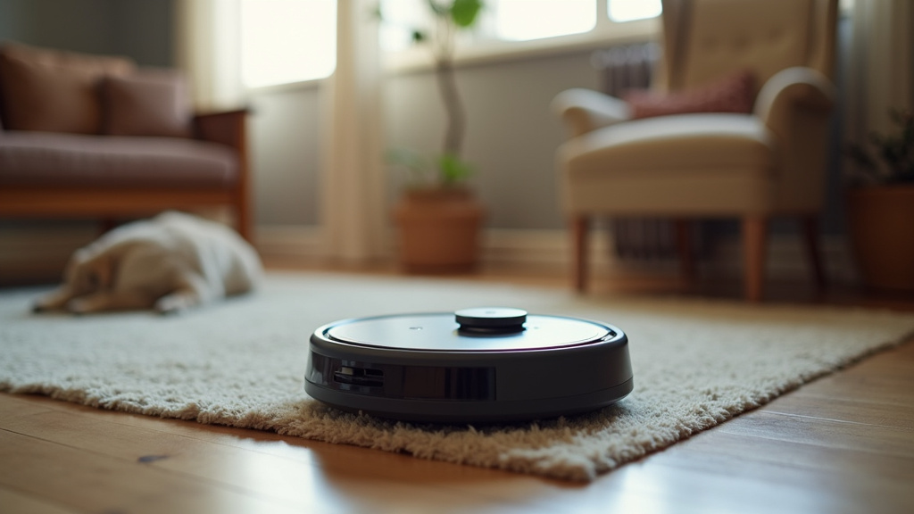 Top 7 Best Robot Vacuum For Pet Hair