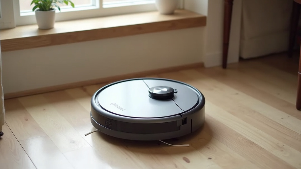 Top 7 Best Robot Vacuum For Self Emptying