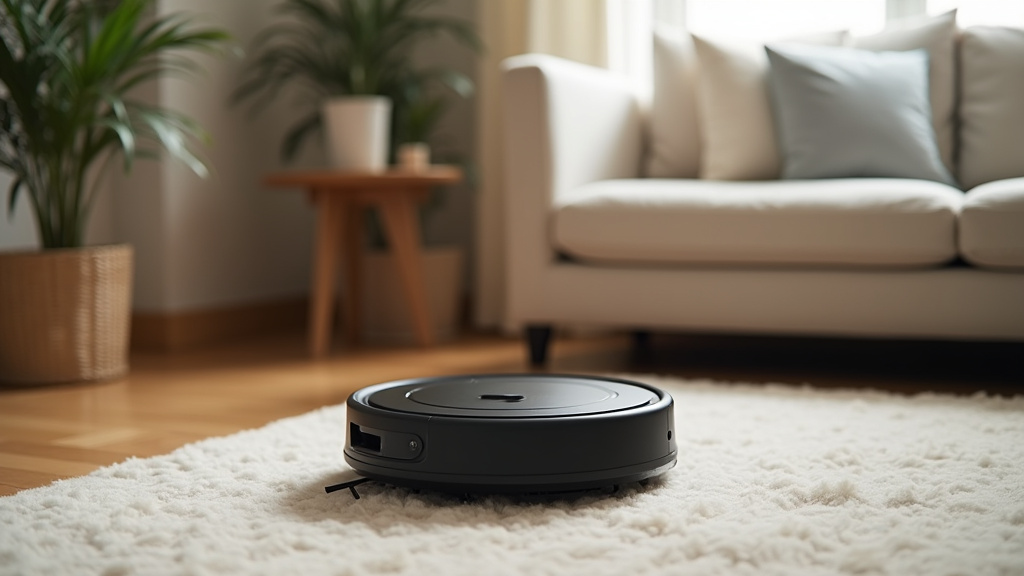 Top 7 Best Robot Vacuum For Small Apartments