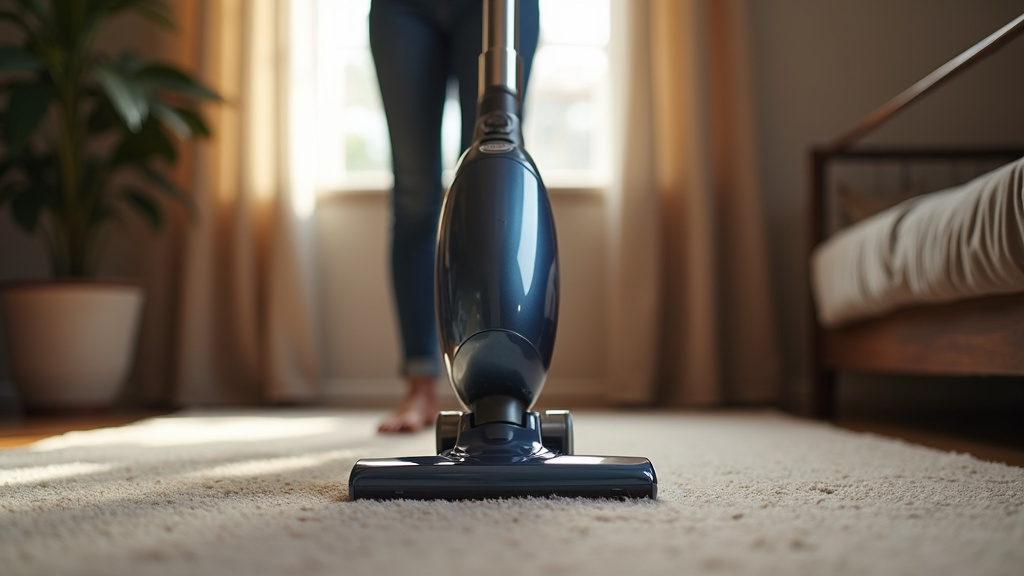 Top 7 Best Upright Vacuum For Carpet