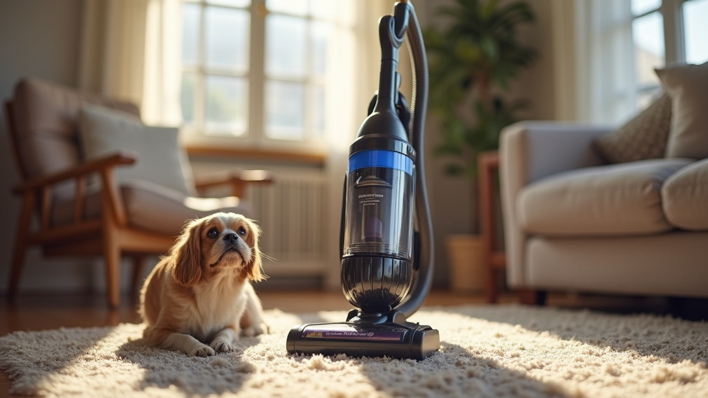 Top 7 Best Upright Vacuum For Pet Hair
