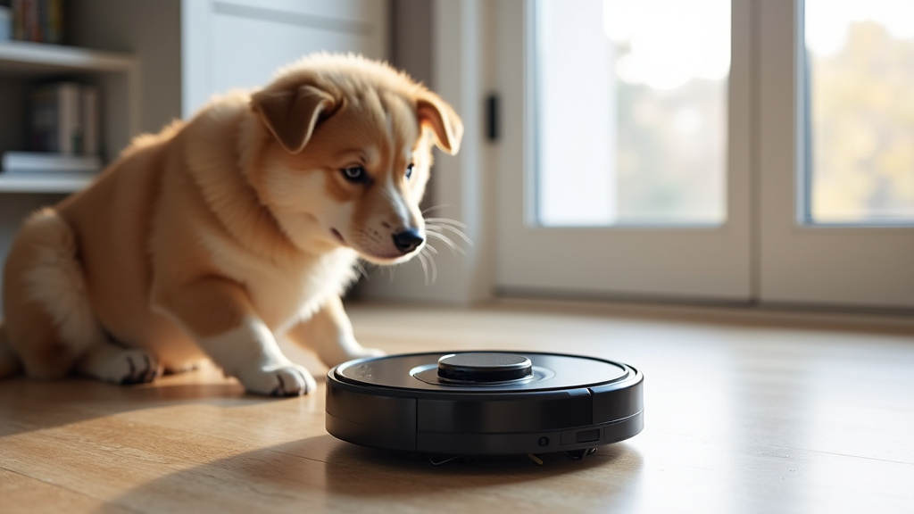 What Makes a Robot Vacuum Great for Pet Owners?