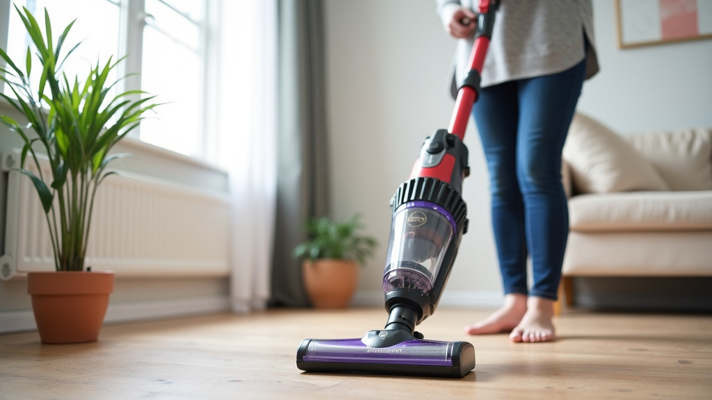 Finding the Right Vacuum to Combat Allergies