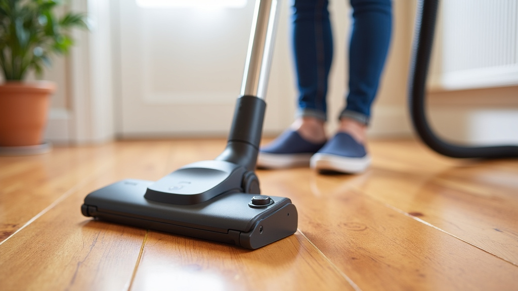 Selecting the Ideal Vacuum for Your Hardwood Floors