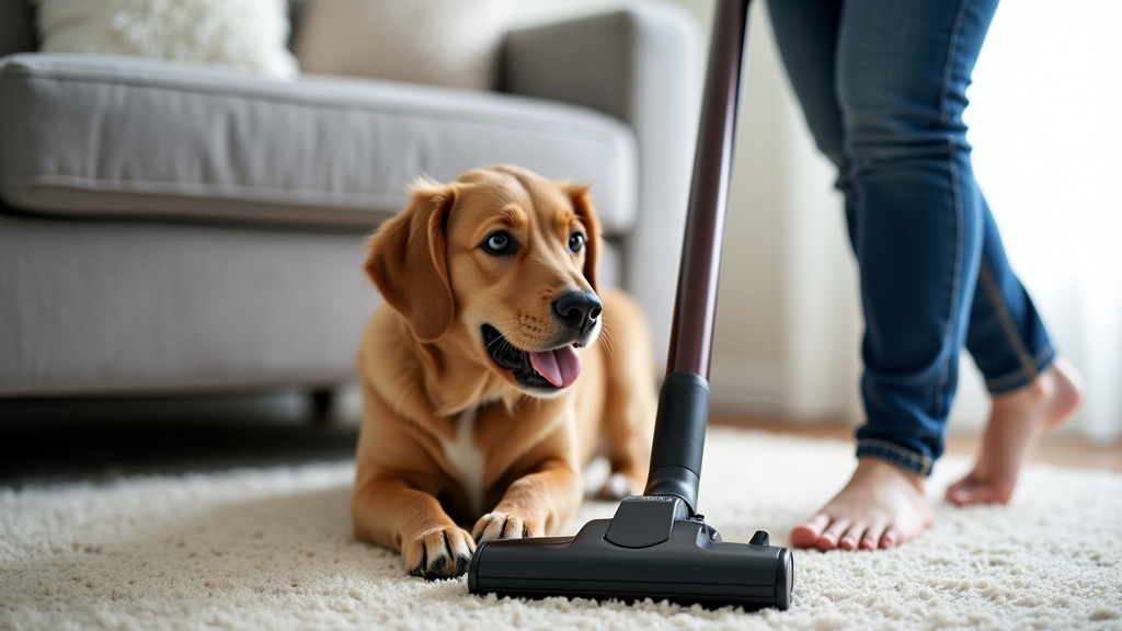 Finding the Ideal Pet Hair Vacuum