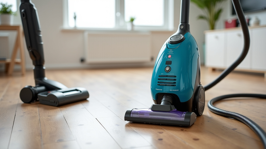 Finding the Right Vacuum for Your Budget
