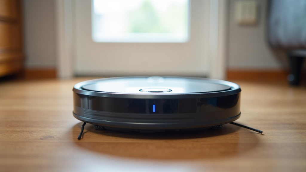Understanding Robot Vacuum Charging Behavior