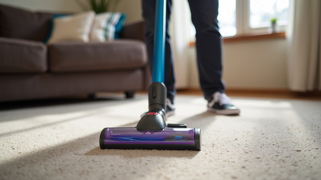 Stick Vacuums on Carpet: What to Expect