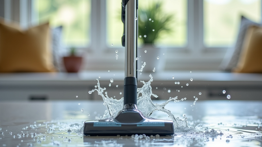 Why Regular Vacuums Can't Handle Water