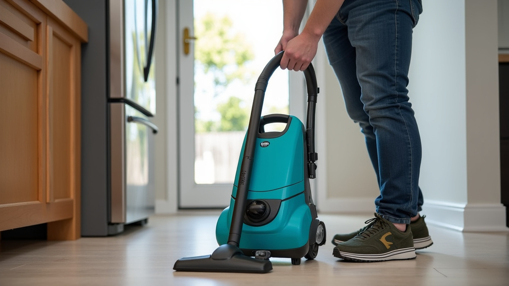 Why a Backup Vacuum Bag Supply Is Essential
