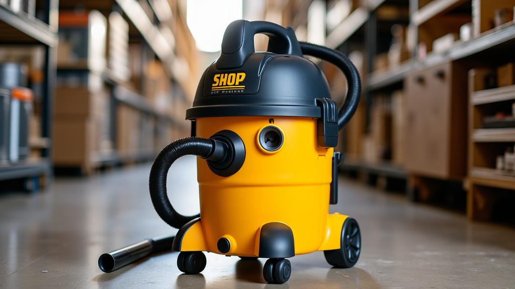 Understanding Shop Vac Pricing