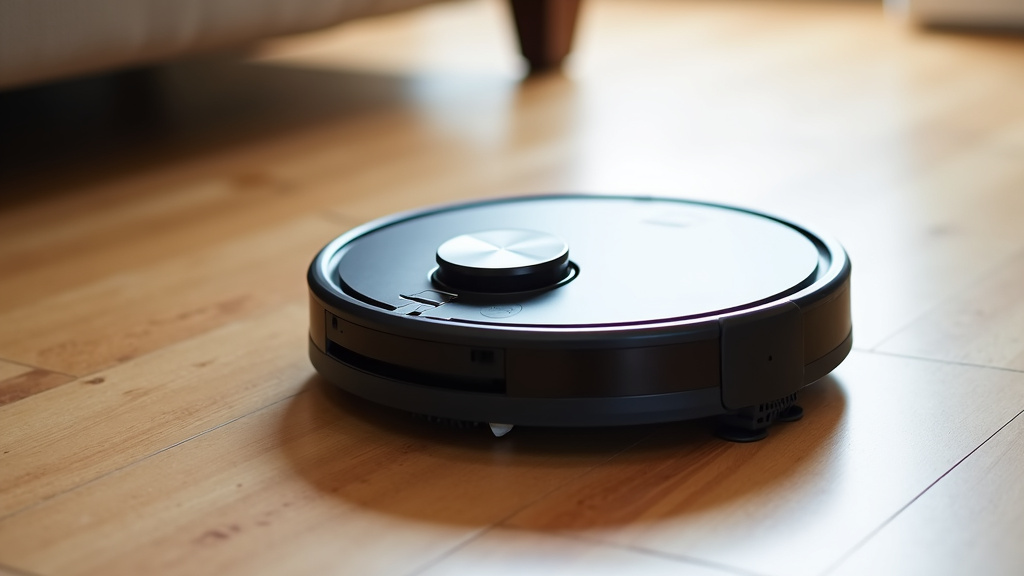 Getting Your Robot Vacuum Moving Again