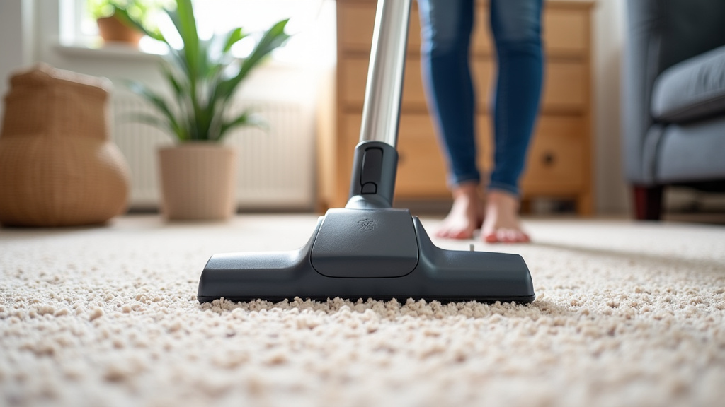 Getting Rid of Pet Stains with Your Carpet Cleaner