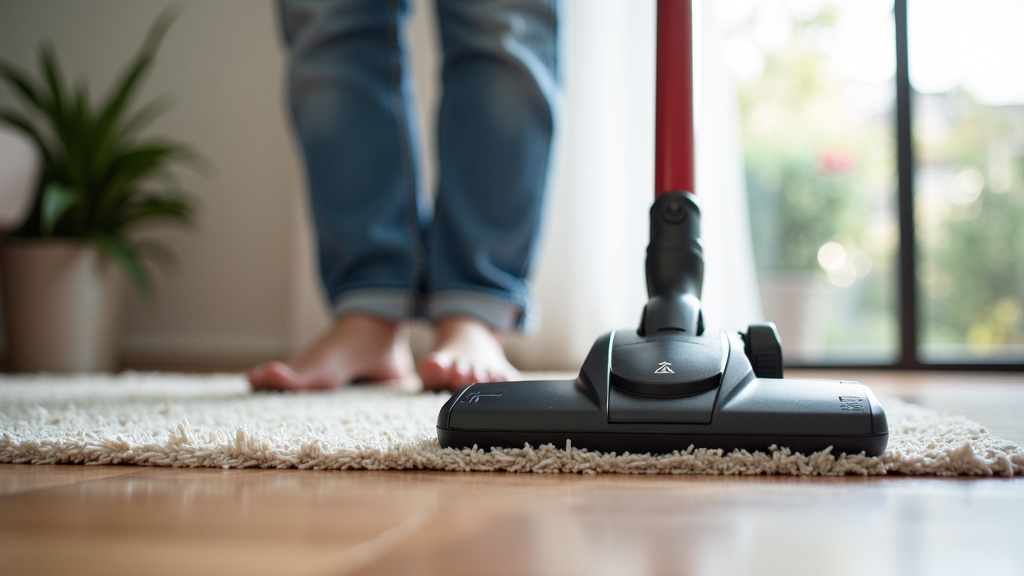 Replacing Your Vacuum's HEPA Filter