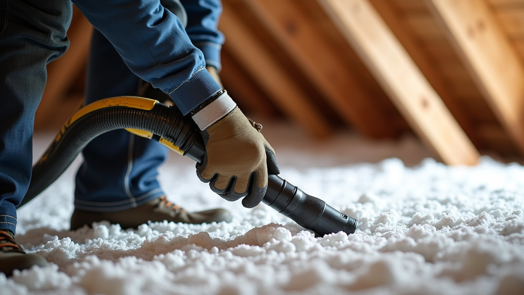 Vacuuming Insulation: Is It a DIY Job or Pro-Territory?