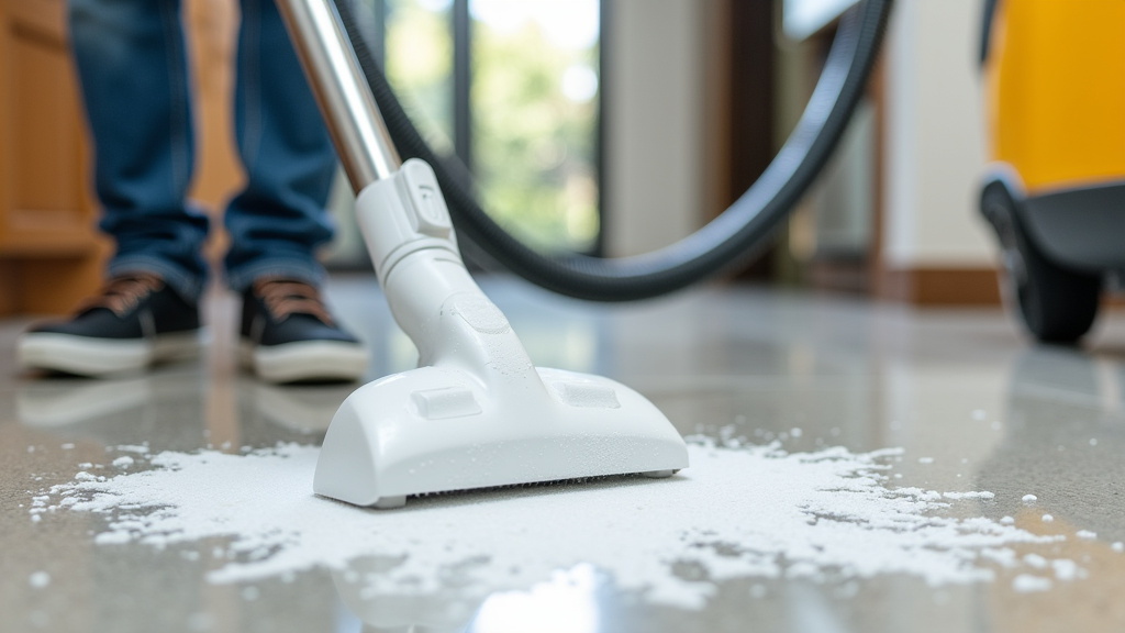 Why Vacuuming Bleach is a Bad Idea (Seriously!)