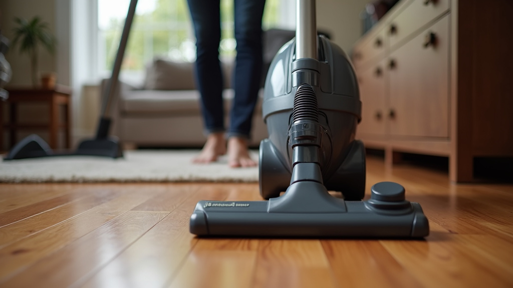 Top 7 Best Canister Vacuum For Hardwood Floors