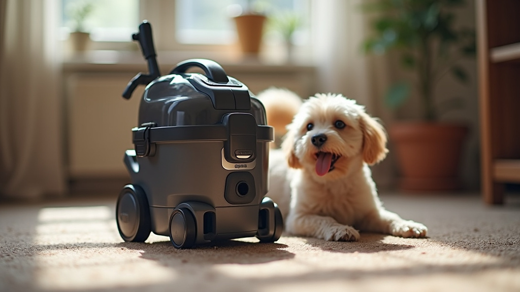 Top 7 Best Canister Vacuum For Pet Hair