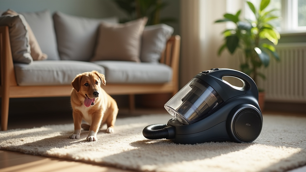 Top 7 Best Canister Vacuum For Pet Hair