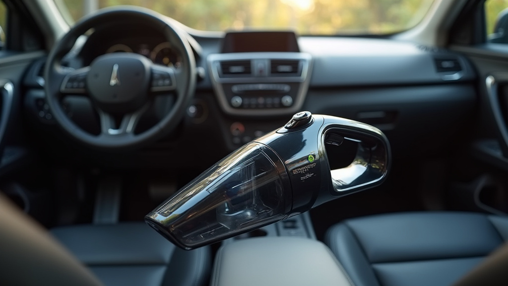 Top 7 Best Car Vacuum For Car Interior Detailing