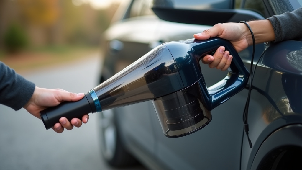 Top 7 Best Car Vacuum For Cordless Car Cleaning