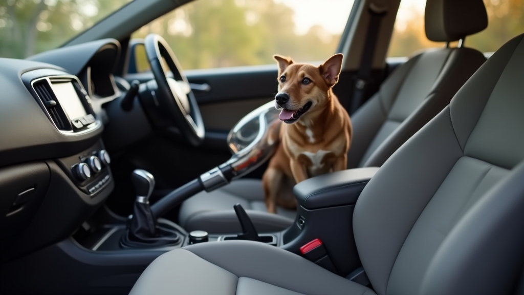 Top 7 Best Car Vacuum For Pet Hair In Cars