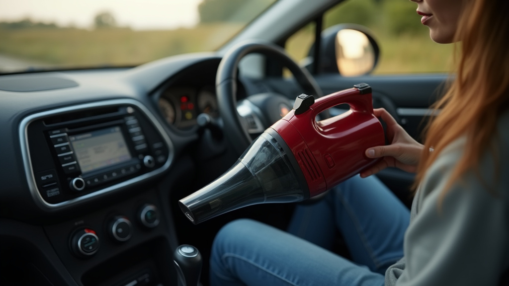 Top 7 Best Handheld Vacuum For Car Interior