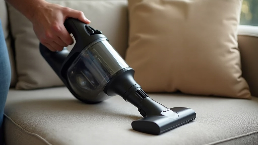 Top 7 Best Handheld Vacuum For Upholstery