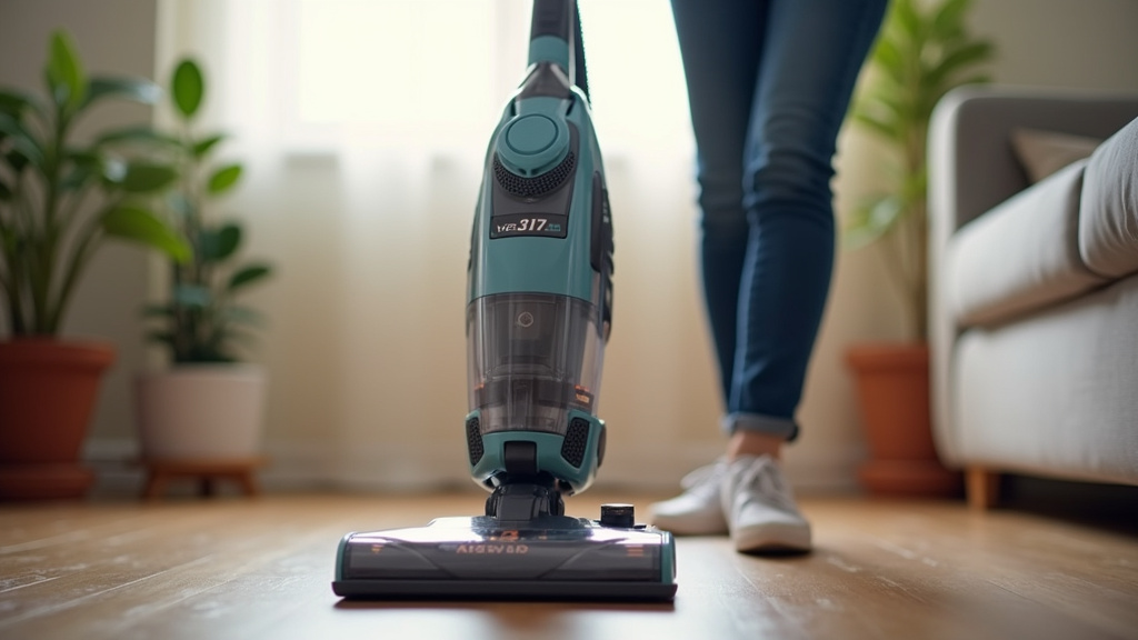 Top 7 Best Upright Vacuum For Asthma Sufferers