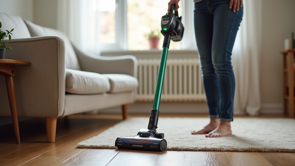 Top 7 Best Upright Vacuum For Back Pain