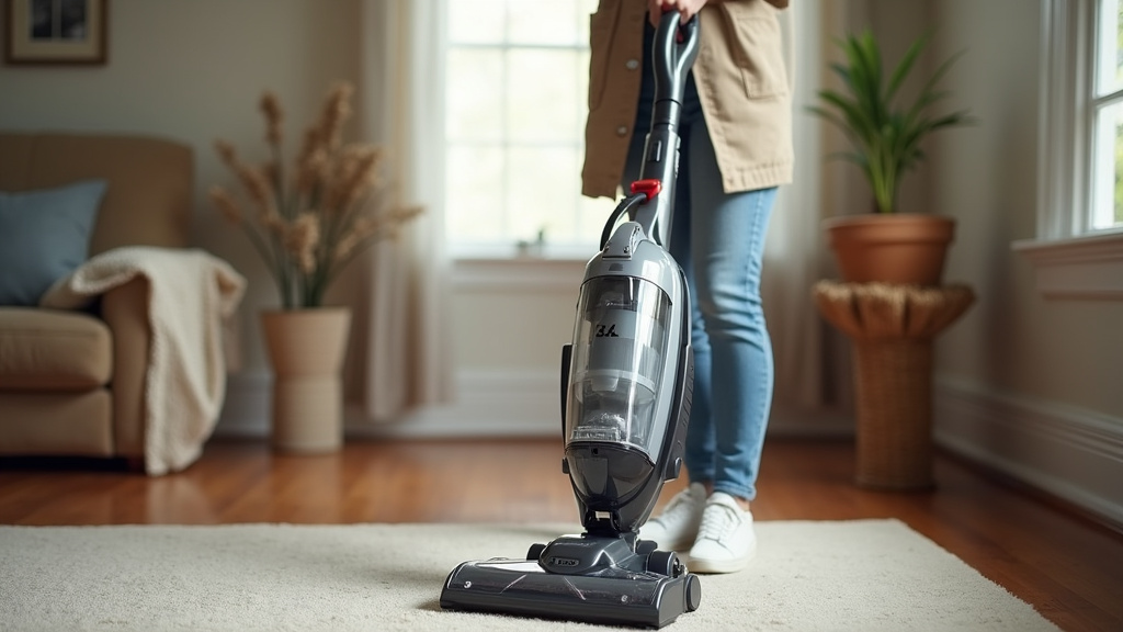 Top 7 Best Upright Vacuum For Heavy Duty Cleaning