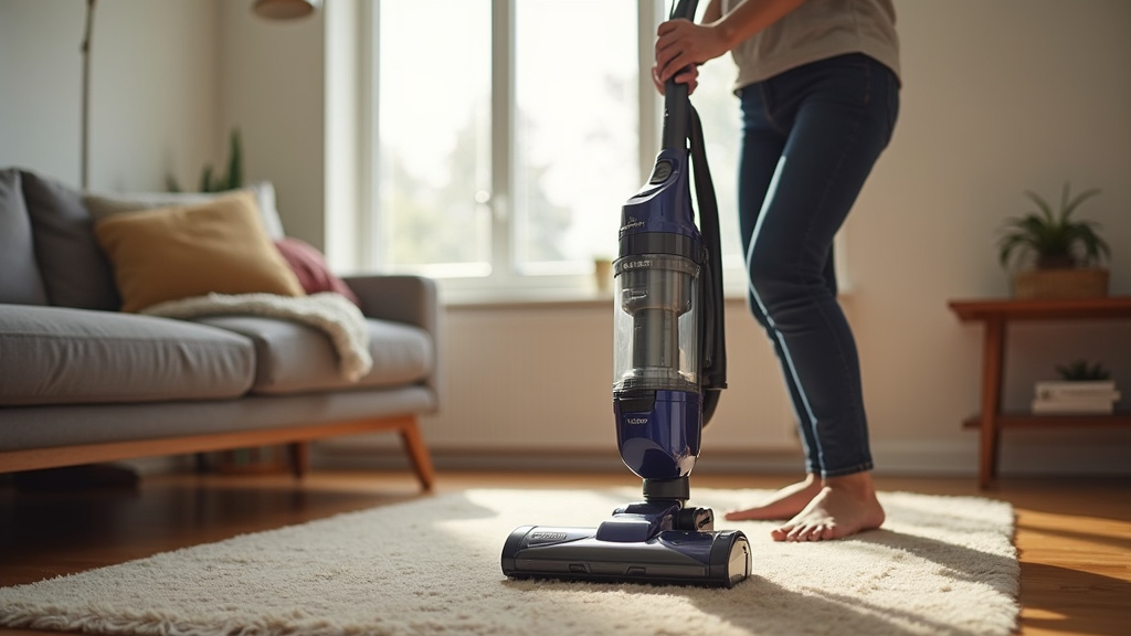 Top 7 Best Upright Vacuum For Large Homes