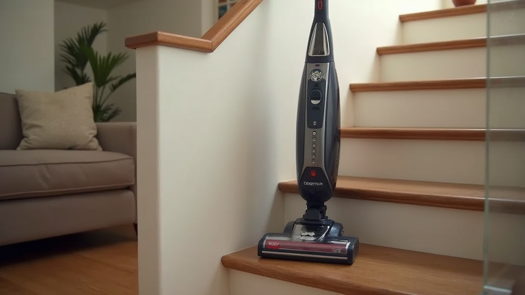 Top 7 Best Upright Vacuum For Stairs