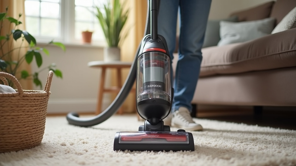 Top 7 Best Upright Vacuum Under $300